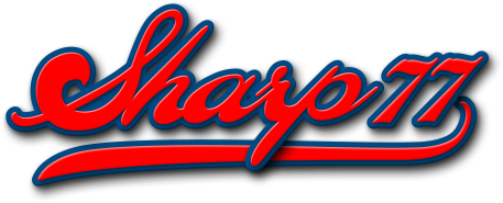 sharp77 logo